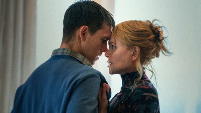 Harris Dickinson y Nicole Kidman protagonizan Babygirl