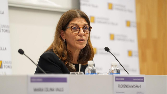 El presidente Javier Milei confirmó a Florencia Misrahi como titular de Afip en enero&nbsp;