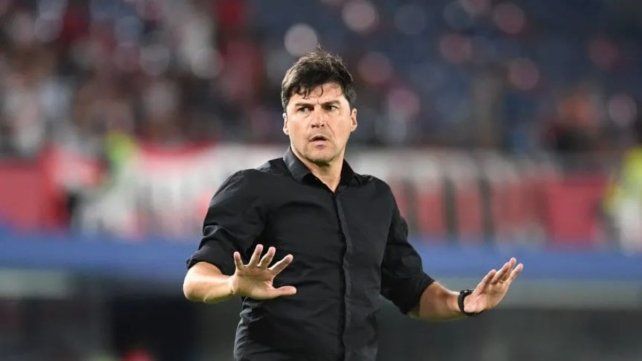 Pese a ganar la Supercopa Internacional
