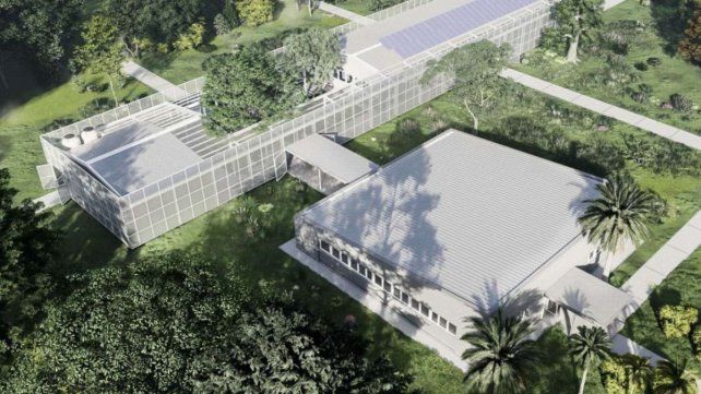 El Gobierno provincial adjudicó el inicio de obras para construir la nueva granja La Esmeralda