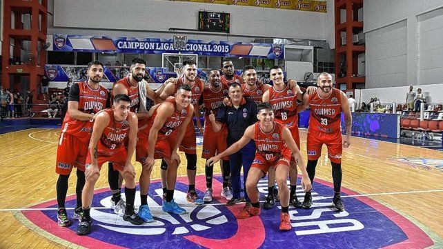 Quimsa superó a Minas de Brasil y se metió entre los ocho mejores de la BCLA de Básquet.