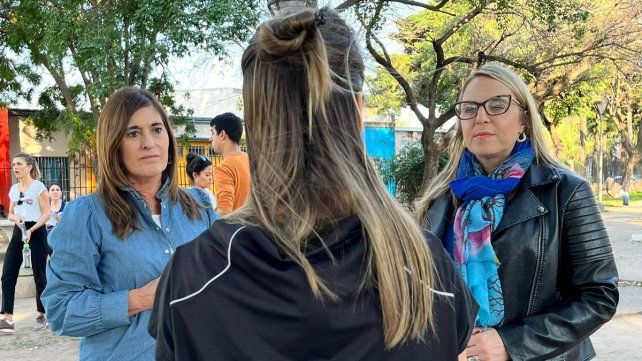 Chuchi Molina como candidata a intendenta se completa a nivel local con Silvina Cian encabezando la lista para el Concejo