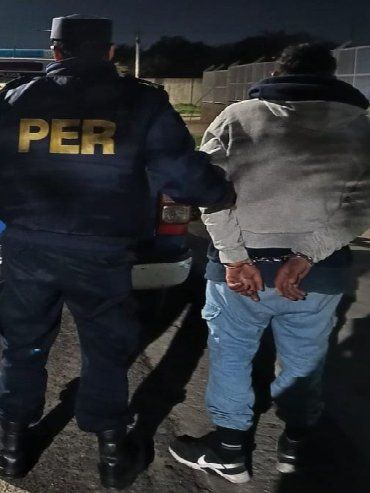 Hallaron a un intruso en la Escuela Bazán y Bustos de Paraná
