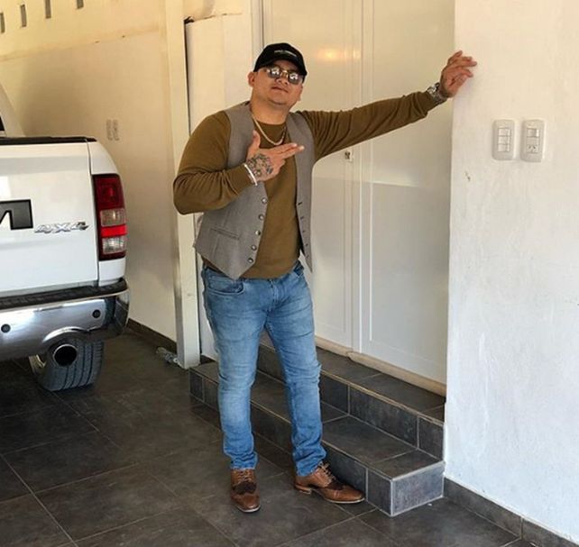 El Chino Maidana subió la apuesta otra vez en las redes sociales