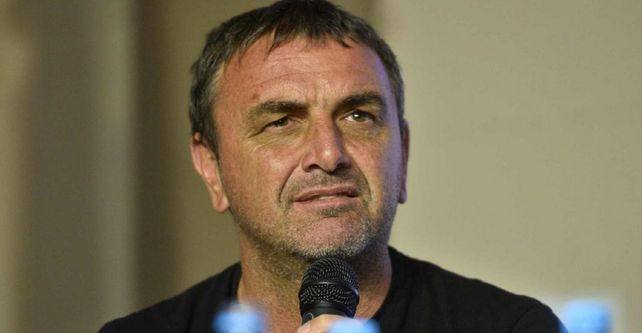 Osella: Le voy a pedir al Pulga que se quede