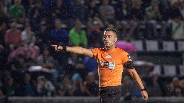 Luis Lobo Medina será el juez en el último partido de Patronato en la temporada.
