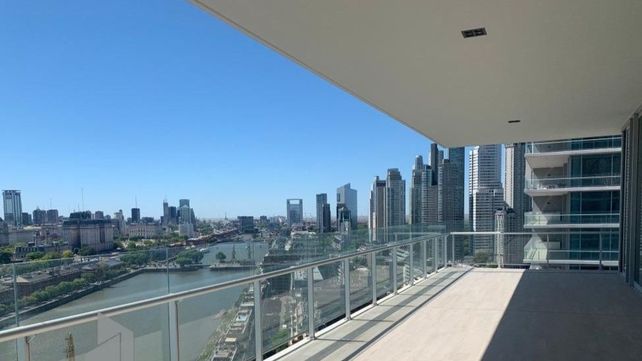 En Rosario hay departamentos de alta gama que se venden hasta en 2 millones de dólares