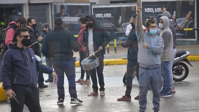 Vivir sin colectivos en Paraná