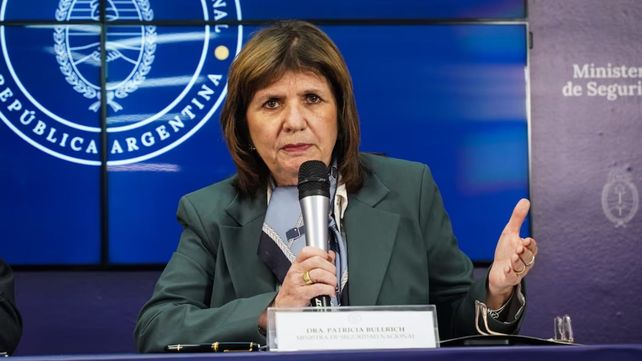 Bullrich le pidió explicaciones urgentes a Espert por sus supuestos vínculos narco