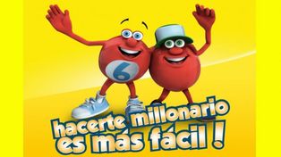 El Quini 6 quedó vacante y sorteará más de 116 millones