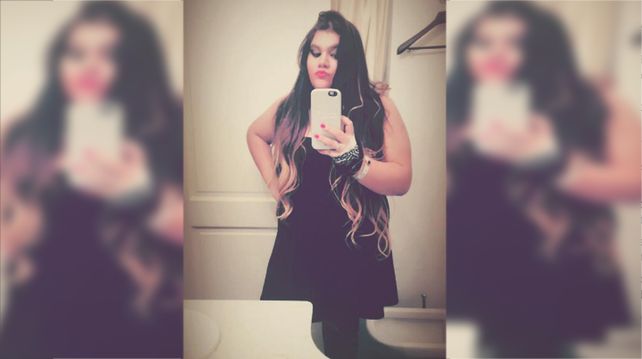 Morena Rial escribió extraños mensajes en las redes mientras su papá estaba internado Morena Rial escribió extraños mensajes en las redes mientras su papá estaba internado