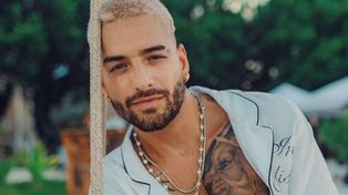 El colombiano Maluma contó que va a ser papá a través de un videoclip.&nbsp;