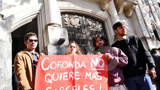 Corondinos se oponen a la construcción de una cárcel federal en la ciudad