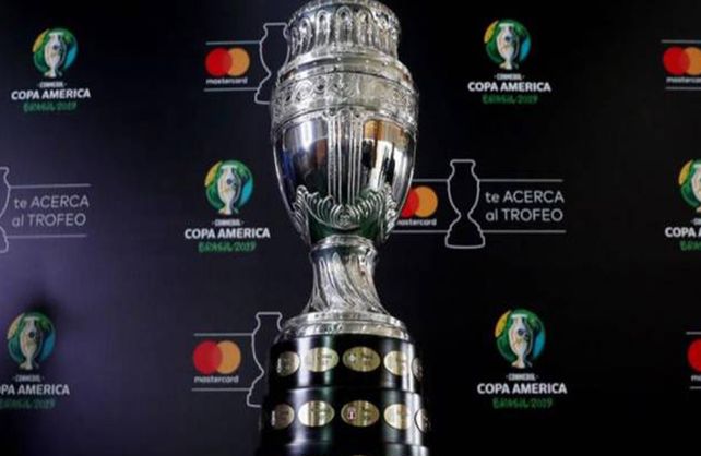 Se sortea la Copa América 2020 que tendrá partidos en Argentina
