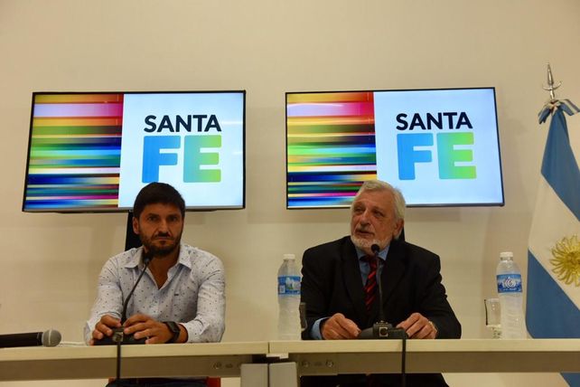 La provincia confirmó la reunión de DAlessio con Los Monos y lo denunció