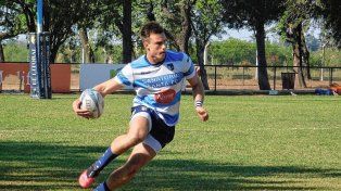 Mateo Fauda integrará la franquicia de Dogos XV.