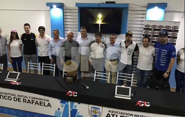 El Turismo Carretera llega a Rafaela