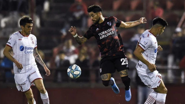 River buscará su primer triunfo ante un agrandado Huracán