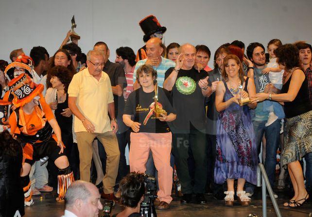 Conocé a todos los ganadores de los #PremiosEscenario2015