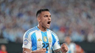 Lautaro Martínez: Estos partidos son así