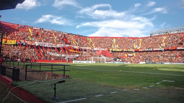 Furia en los hinchas de Colón