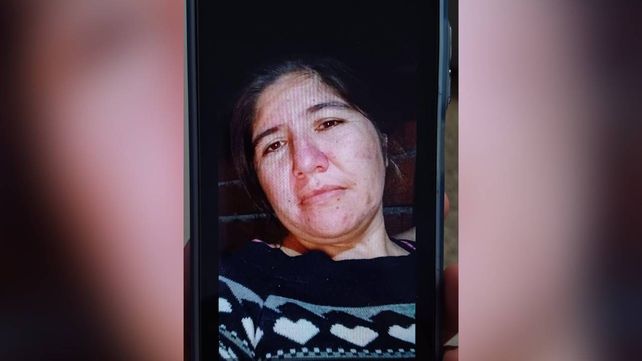 Estefanía Díaz vivía en San Genaro y hace poco más de un mes se mudó a Santo Tomé