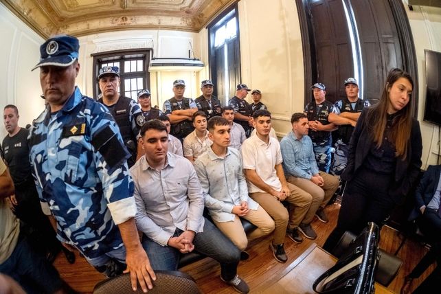 El veredicto sonó fuerte cuando dijo perpetua, confesó Silvino Báez