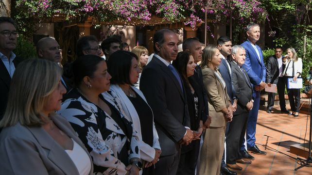 Cámara de Diputados sesionó en Concepción del Uruguay en el 165° aniversario de la primera sesión legislativa entrerriana