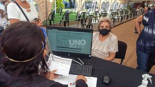 Ya están aplicando la segunda dosis de Sputnik-V en Santa Fe