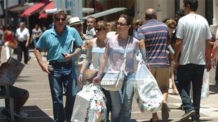 Las ventas navideñas aumentaron un 18% con respecto a 2010