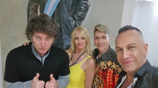Nos fuimos a las 2.30: la intimidad de la cena de Roberto Piazza