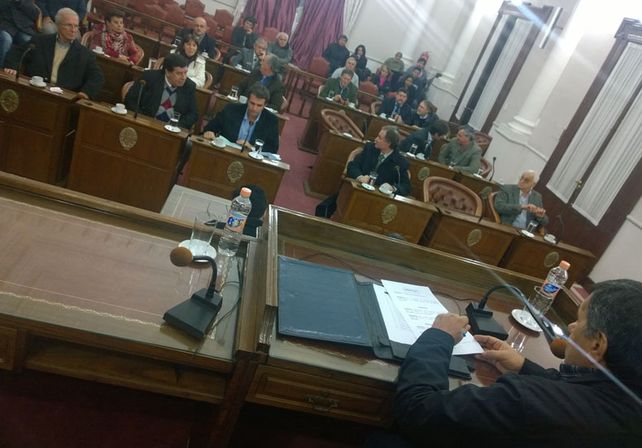 Foto: Néstor Banega