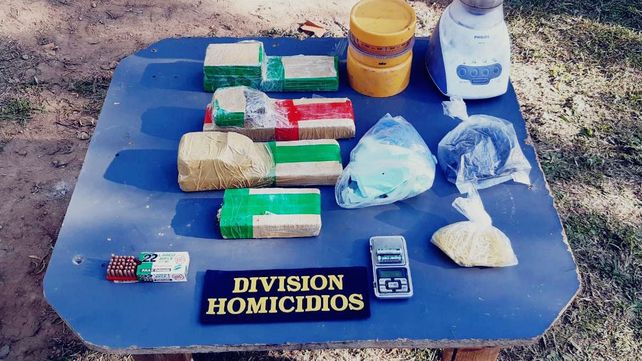 Buscaban indicios sobre una tentativa de homicidio