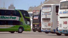 Los micros y trenes deberán tener una ocupación que no supere el 80 por ciento de la capacidad. Los micros y trenes deberán tener una ocupación que no supere el 80 por ciento de la capacidad.