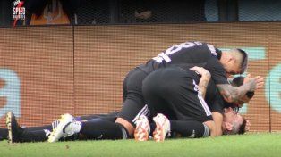 Riestra derrotó a Argentinos y sube en la tabla de la Liga Profesional