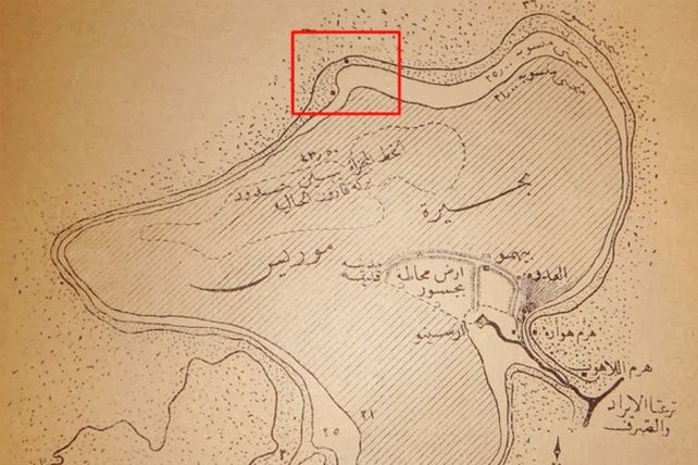 Un reciente hallazgo podría hacer sombra a las geniales pirámides de Giza
