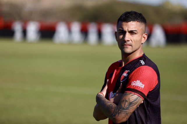 Newells había anunciado la cesión de Juan Ignacio Méndez a Instituto