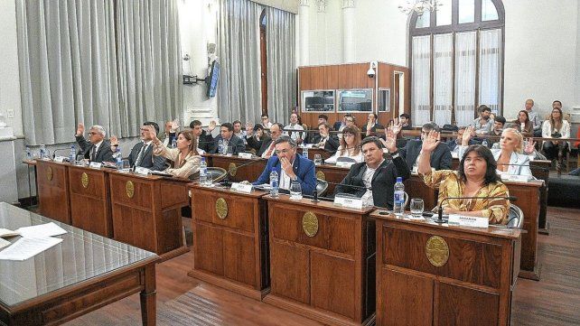 El Senado de Entre Ríos aprobó por amplia mayoría la reforma del Juicio por Jurados.