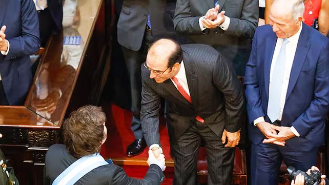 Tras la votación en el Senado