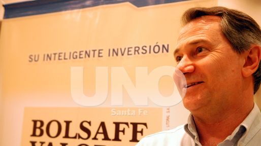 Procesaron con prisión preventiva a Rossini, titular de Bolsafé Valores
