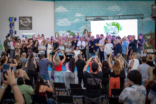 Los reconocimientos abarcaron a referentes del deporte local