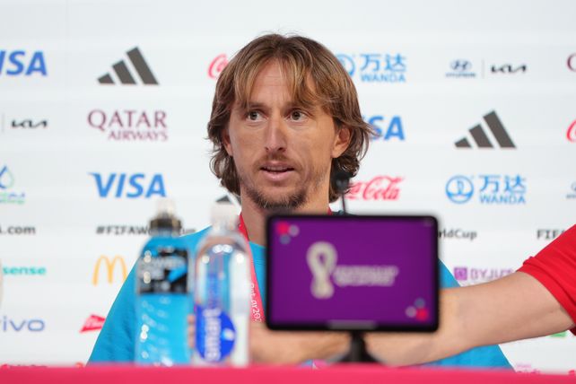 Luca Modric