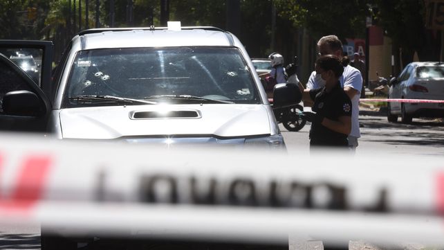 La lista de homicidios ordenados por Alvarado que figuran en el cuaderno de un testigo protegido