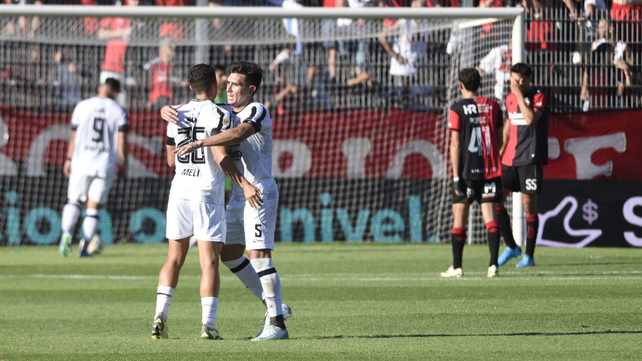 Central Córdoba superó 3-2 a Newell's en el Coloso el miércoles pasado.