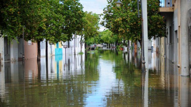 Presentaron proyecto conjunto pidiendo a Nación la declaración de la emergencia hídrica en localidades de Entre Ríos afectadas por el temporal y lluvias