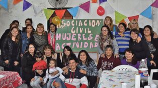 Una kermés como cierre de la campaña Abriguemos a los Niños