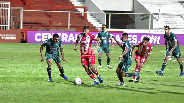 Unión quedó quinto en las posiciones de la zona 2 al cerrarse la 7ª fecha.
