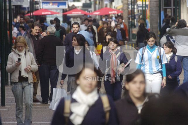 Mejores ventas durante junio en el comercio santafesino