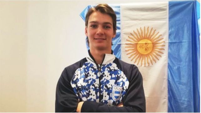 Tiziano reconoció que estaba triste y angustiado.&nbsp;