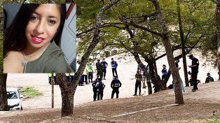 Casi un centenar de policías trabajan en la búsqueda de Guadalupe Villalba. Los rastrillajes continúan en la zona de La Curtiembre, en La Paz.
